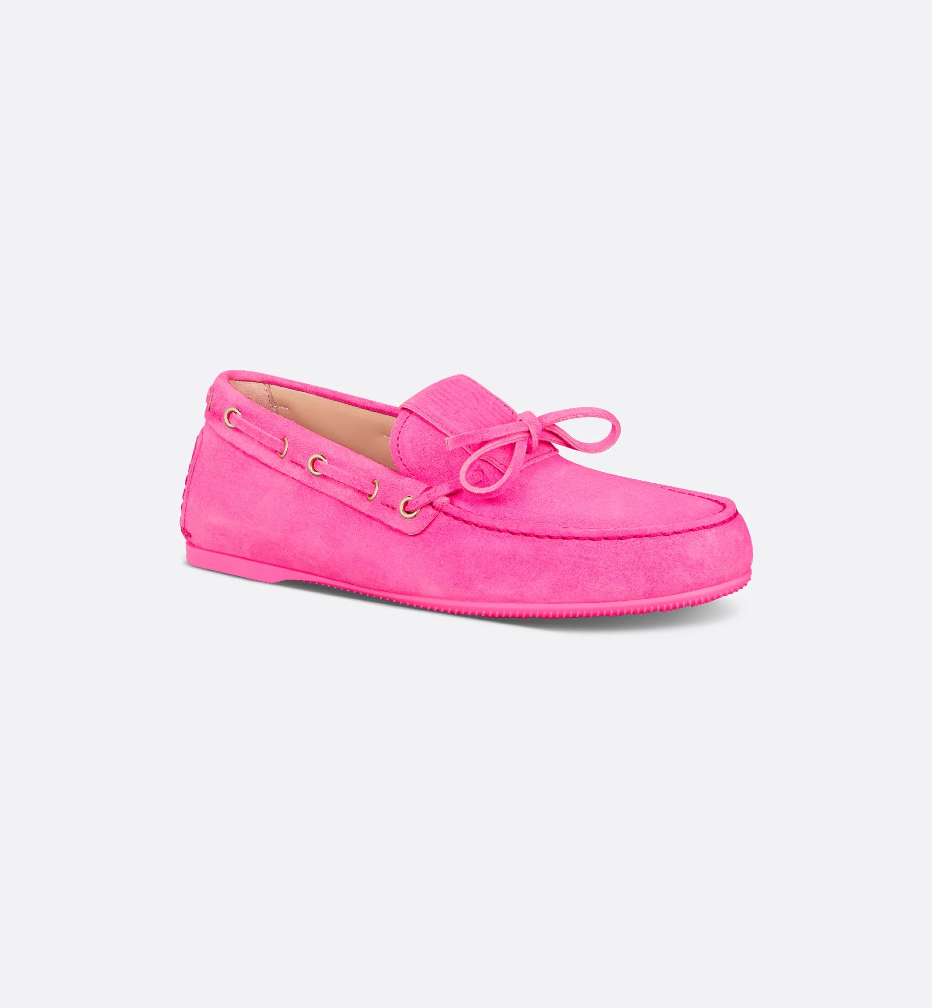 Miss Dior Street Loafer - Image 1